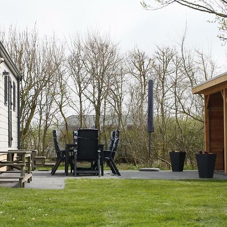 Chalet De Schelp Domburg Luaran gambar