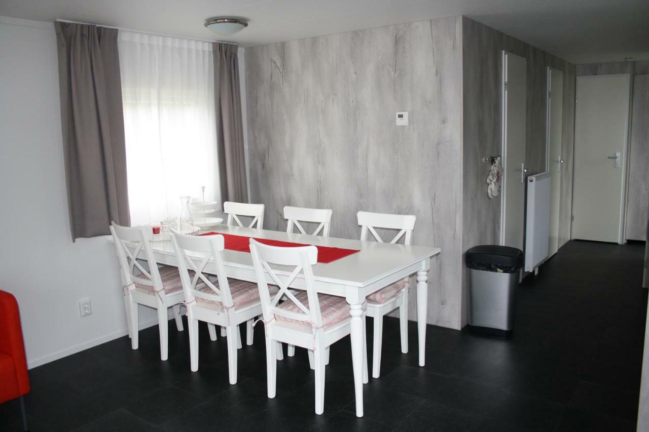 Chalet De Schelp Domburg Luaran gambar