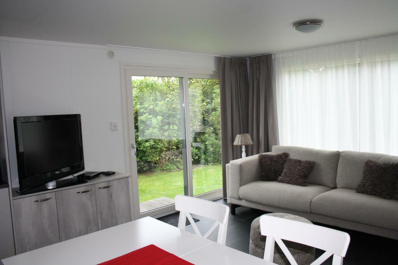 Chalet De Schelp Domburg Luaran gambar