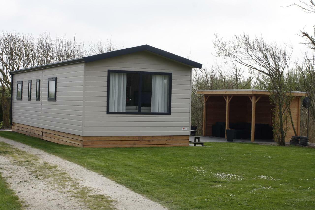 Chalet De Schelp Domburg Luaran gambar