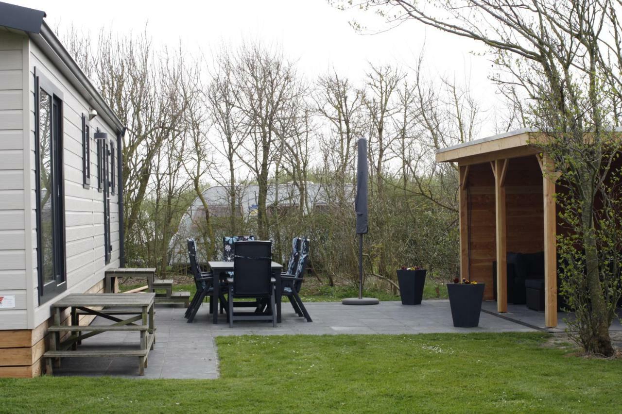 Chalet De Schelp Domburg Luaran gambar