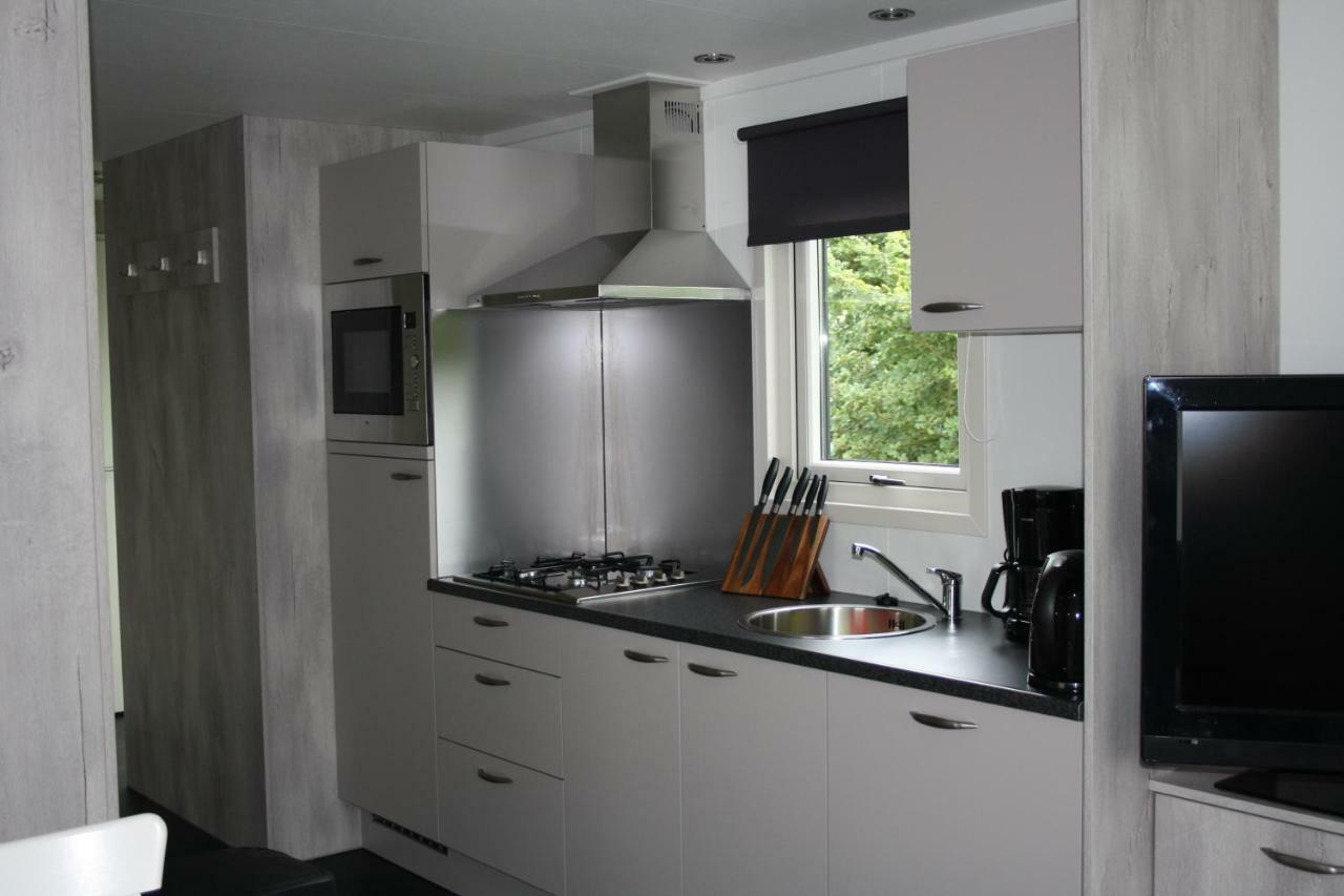 Chalet De Schelp Domburg Luaran gambar